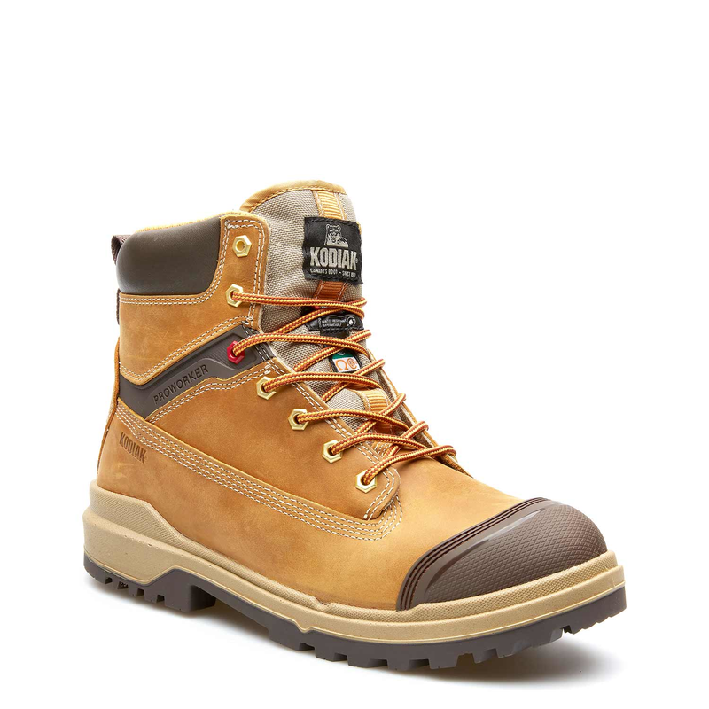 Men's Kodiak ProWorker&reg;&nbsp;Master 6" Composite Toe Safety Work Boot image number 7