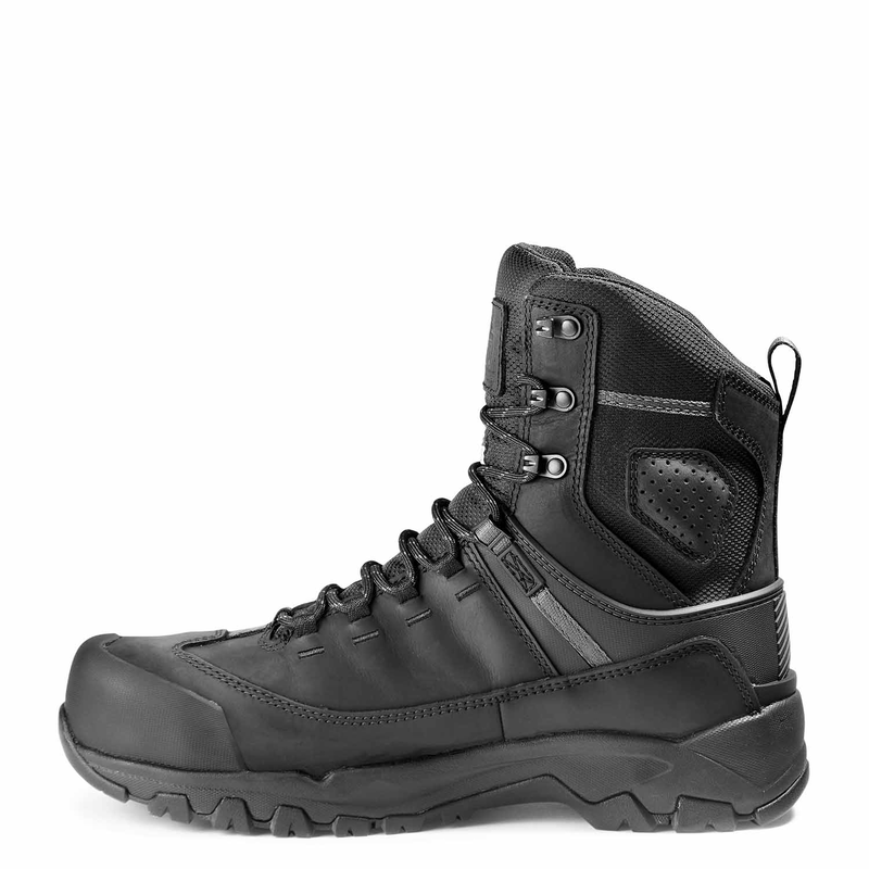 Botte de travail imperm&eacute;able Kodiak Quest Bound de 8 po pour hommes avec embout en composite image number 6