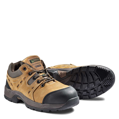 Men's Kodiak Trail Waterproof Composite Toe Hiker Safety Work Shoe