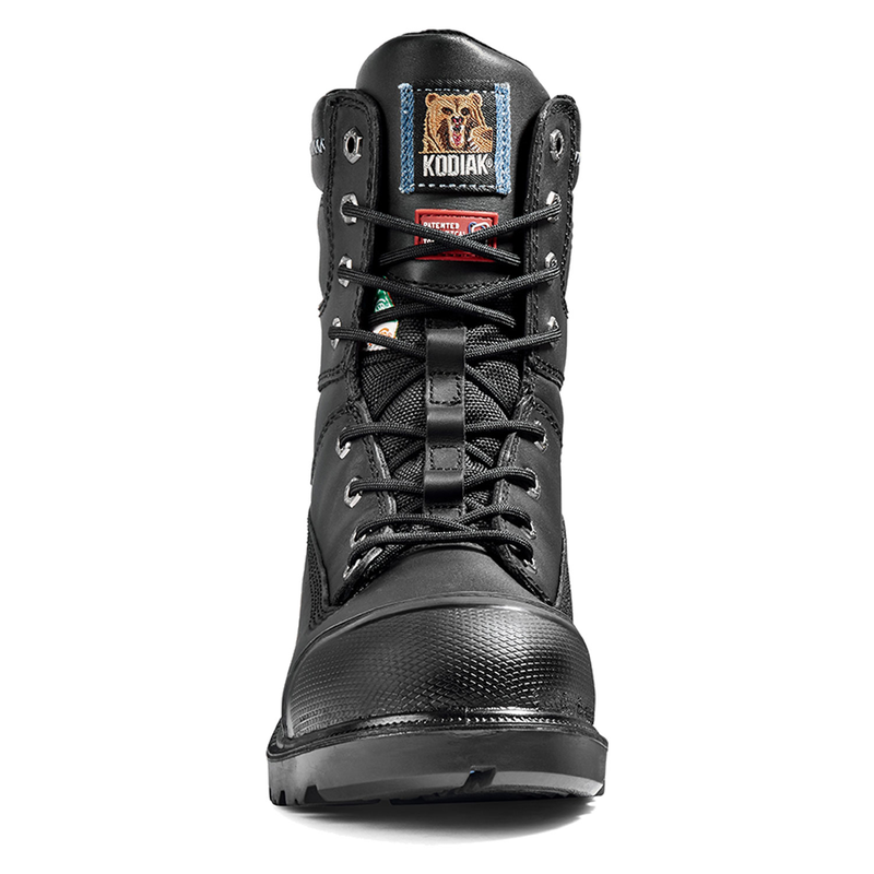 Men's Kodiak Blue Plus 8" Aluminum Toe Safety Work Boot image number 3