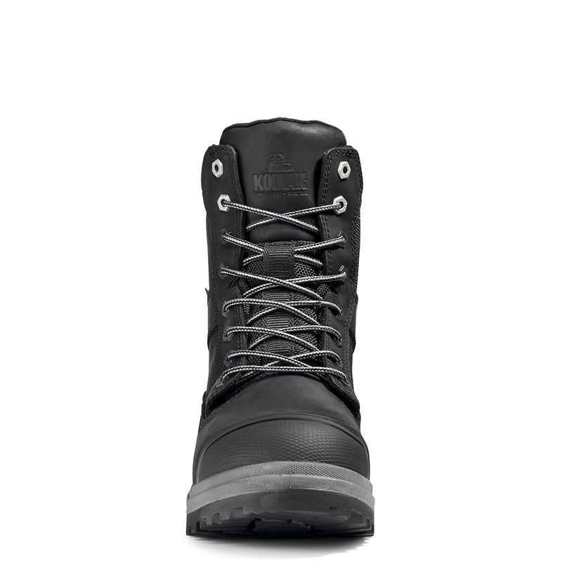 Botte de travail Kodiak Karluk 1100D de 8 po pour hommes avec embout en composite image number 3