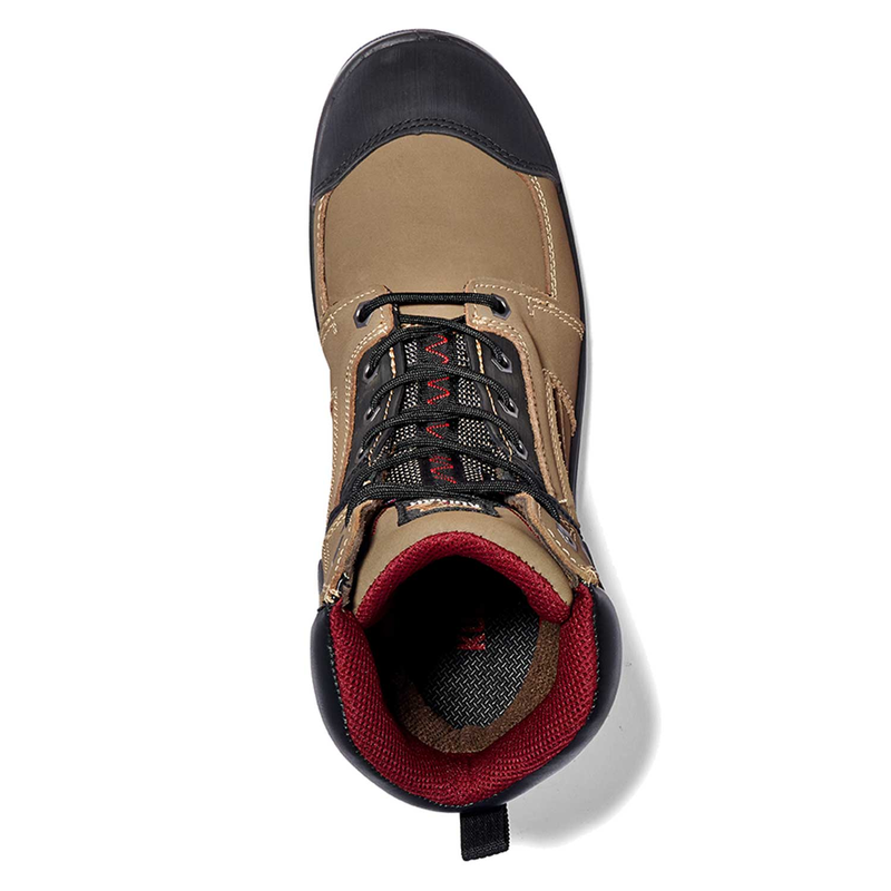 Men's Kodiak Rebel 8" Steel Toe Safety Work Boot image number 5