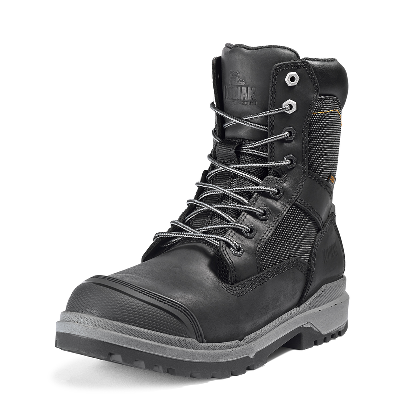 Botte de travail Kodiak Karluk 1100D de 8 po pour hommes avec embout en composite image number 8
