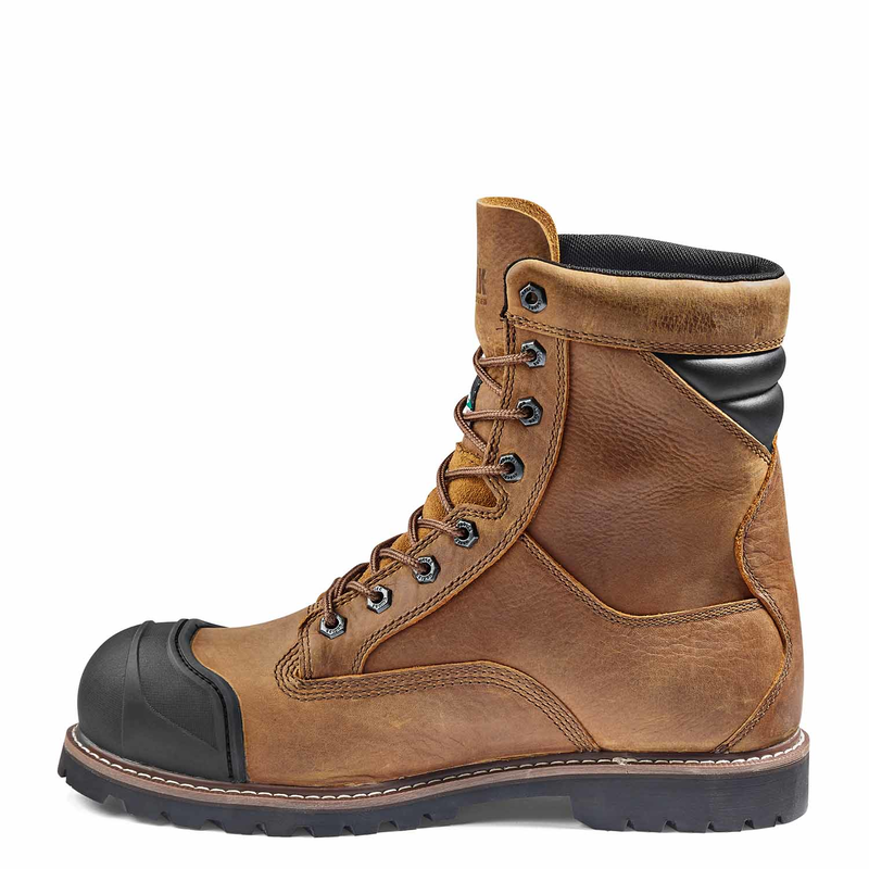 Botte de travail imperm&eacute;able Kodiak McKinney M.U.T. de 8 po pour hommes avec embout en composite image number 6