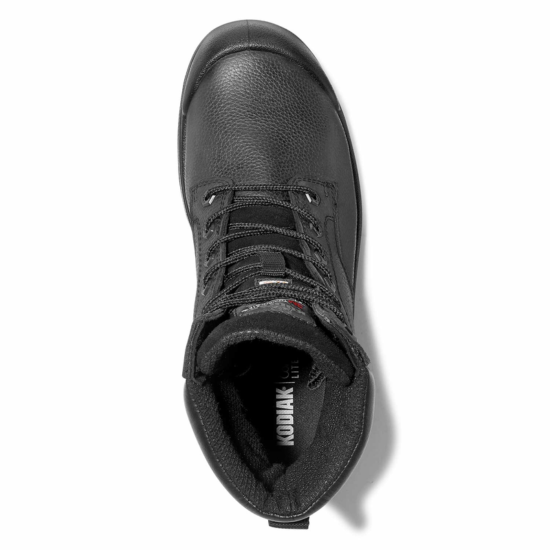 Men's Kodiak Greb 8" Steel Toe Safety Work Boot image number 5