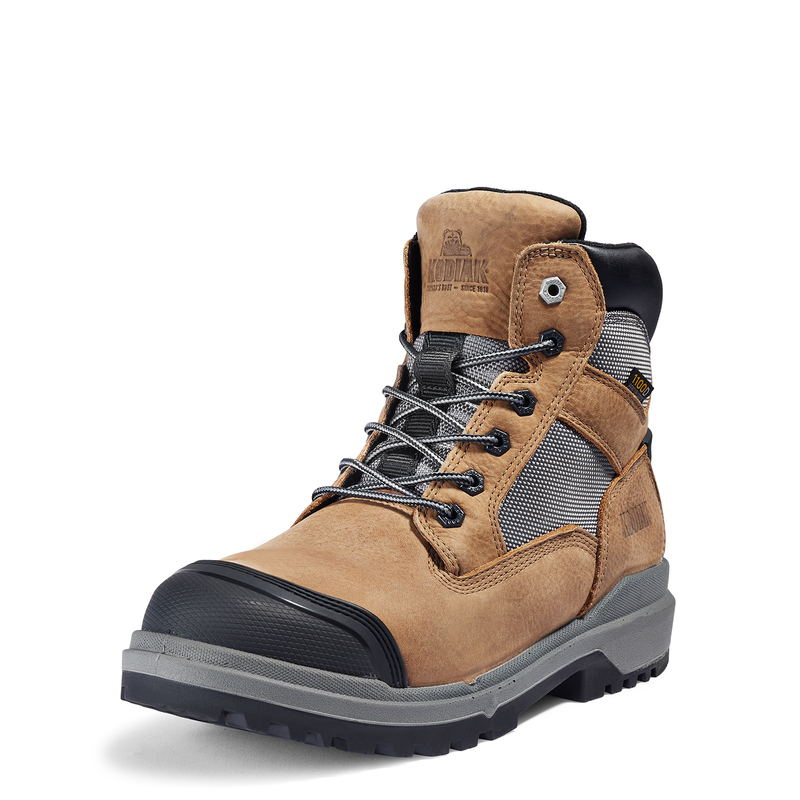 Men's Kodiak Karluk 1100D 6" Composite Toe Safety Work Boot image number 8