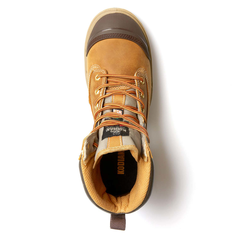 Men's Kodiak ProWorker&reg;&nbsp;Master 6" Composite Toe Safety Work Boot image number 5