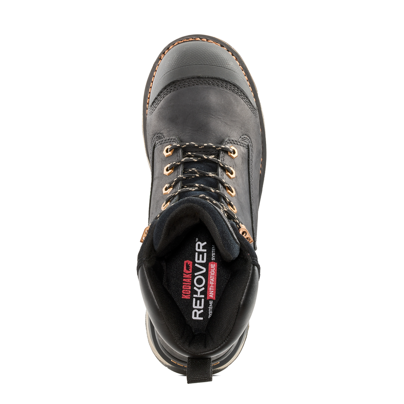 Men's Kodiak Neragon 8" Waterproof Composite Toe Safety Work Boot image number 5