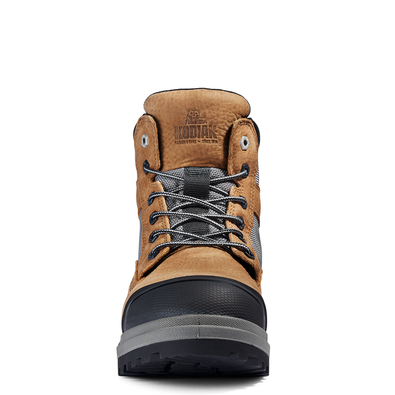 Men's Kodiak Karluk 1100D 6" Composite Toe Safety Work Boot image number 3