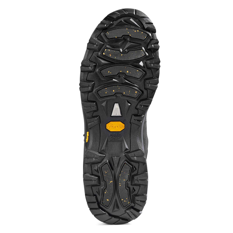 Men's Kodiak Ice Conqueror 8" Waterproof Composite Toe Winter Safety Work Boot image number 4
