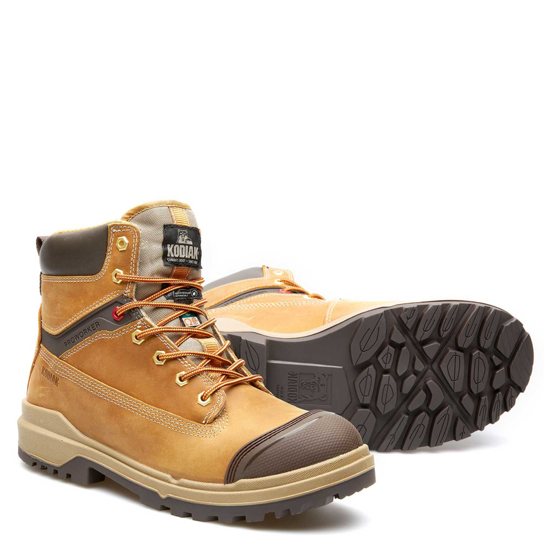 Men's Kodiak ProWorker&reg;&nbsp;Master 6" Composite Toe Safety Work Boot image number 1