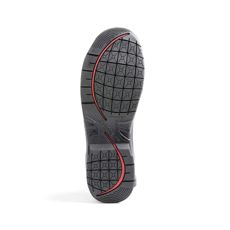Men&rsquo;s Kodiak Greer Aluminum Toe Casual Safety Work Shoe image number 4