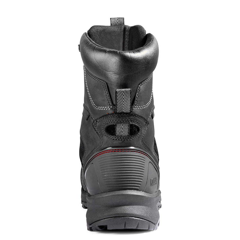Men's Kodiak Ice Conqueror 8" Waterproof Composite Toe Winter Safety Work Boot image number 2