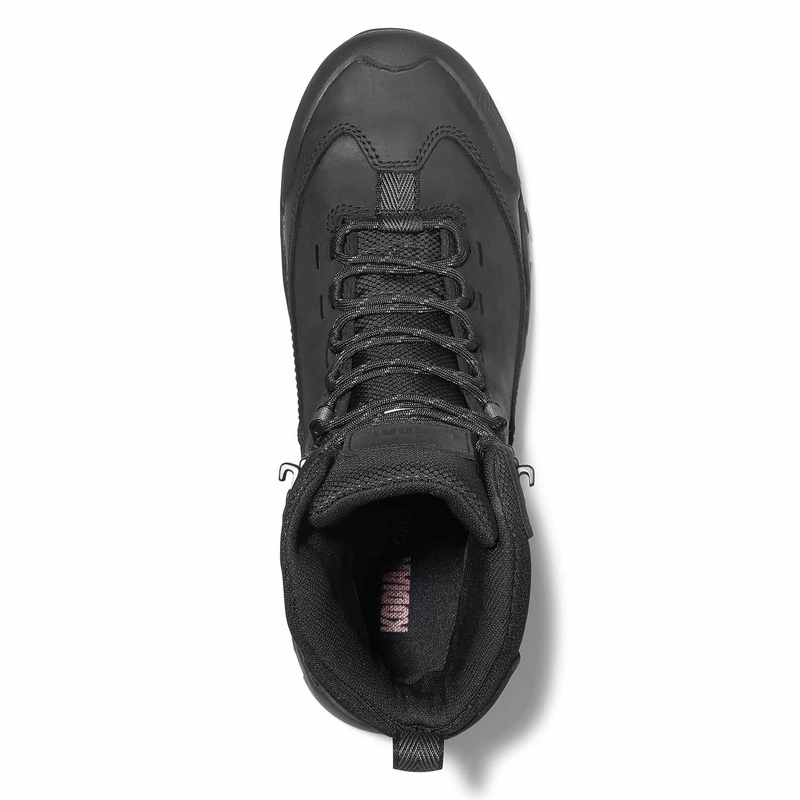Botte de travail imperm&eacute;able Kodiak Quest Bound de 8 po pour hommes avec embout en composite image number 5