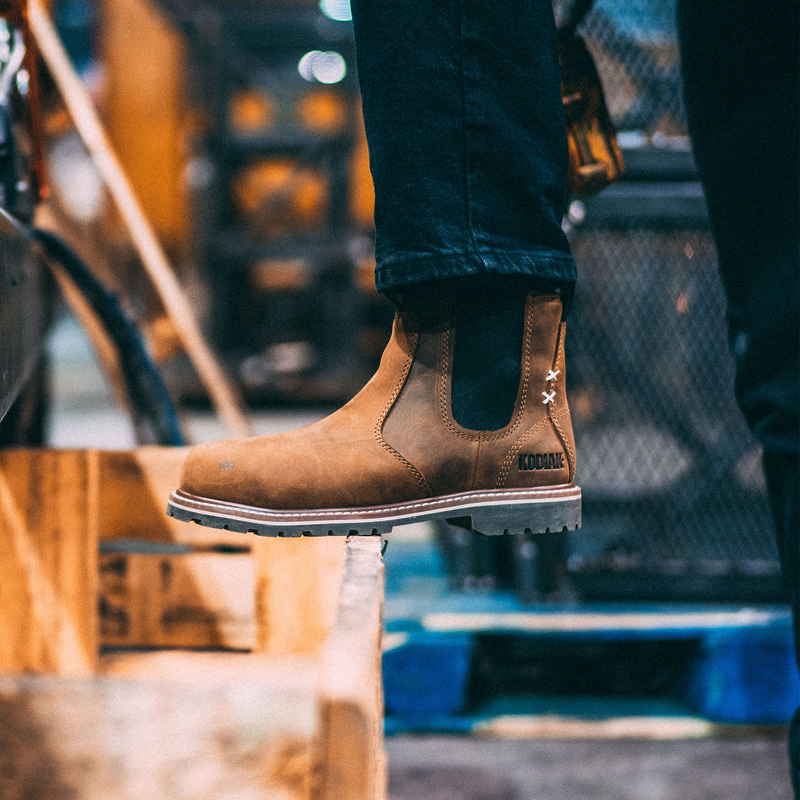 Women's Kodiak Bralorne Chelsea Boot image number 9