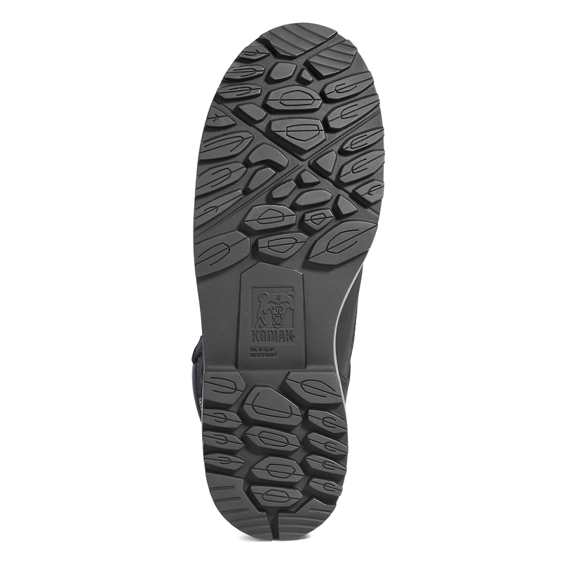 Botte de travail Kodiak Karluk 1100D de 8 po pour hommes avec embout en composite image number 4