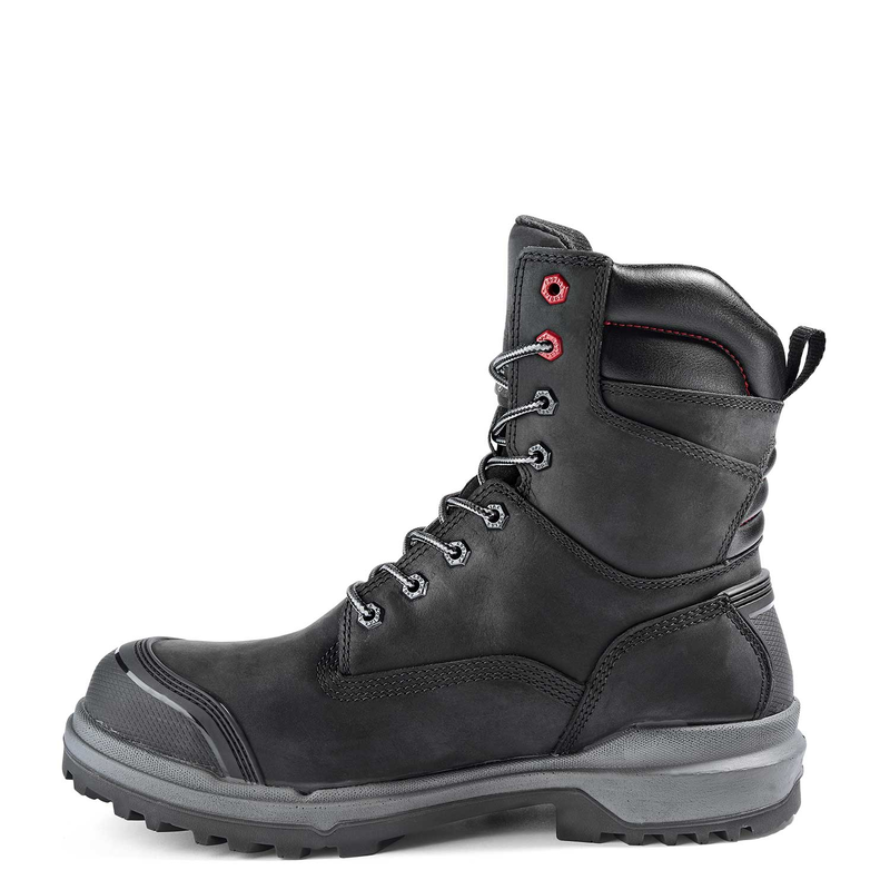 Men's Kodiak Karluk 8" Waterproof Composite Toe Safety Work Boot image number 6