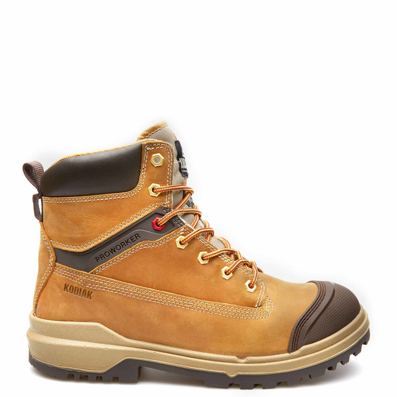 Men's Kodiak ProWorker&reg;&nbsp;Master 6" Composite Toe Safety Work Boot image number 0