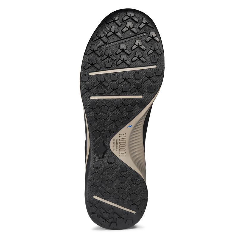 Men's Kodiak Quicktrail Leather Low Nano Composite Toe Athletic Safety Work Shoe image number 4