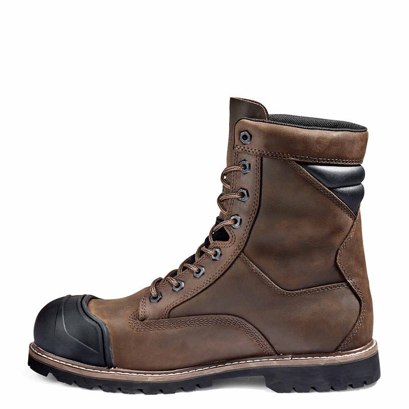 Men's Kodiak McKinney M.U.T.&trade; 8" Waterproof Composite Toe Safety Work Boot image number 6