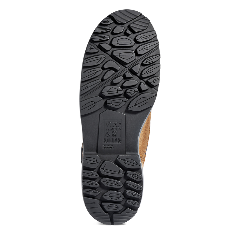 Men's Kodiak Karluk 1100D 6" Composite Toe Safety Work Boot image number 4