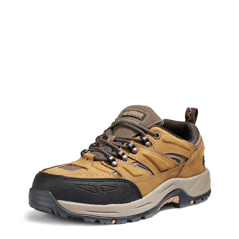 Men&rsquo;s Kodiak Buckeye Waterproof Steel Toe Hiker Safety Work Shoe image number 8