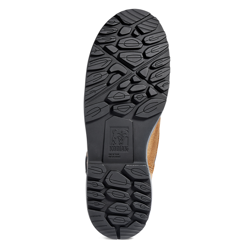Botte de travail Kodiak Karluk 1100D de 8 po pour hommes avec embout en composite image number 4