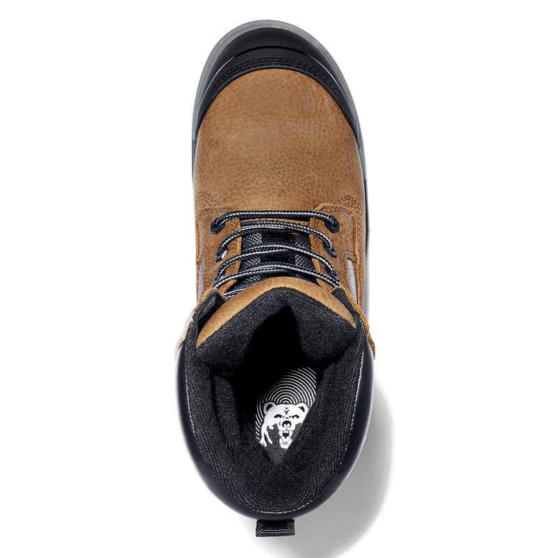Botte de travail Kodiak Karluk 1100D de 8 po pour hommes avec embout en composite image number 5