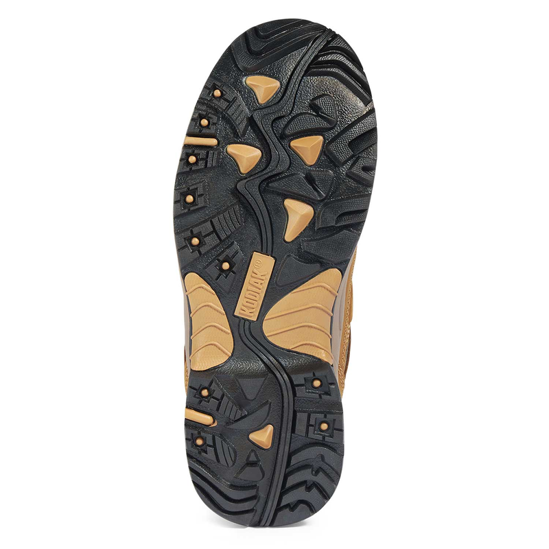 Men&rsquo;s Kodiak Buckeye Waterproof Steel Toe Hiker Safety Work Shoe image number 4