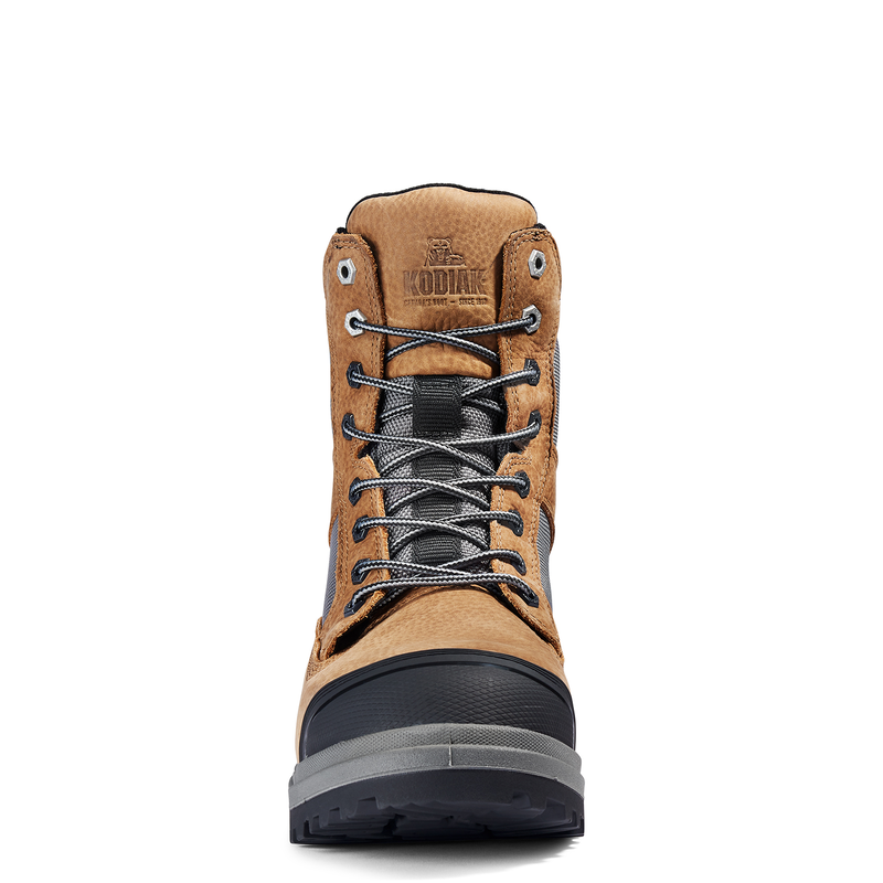 Botte de travail Kodiak Karluk 1100D de 8 po pour hommes avec embout en composite image number 3