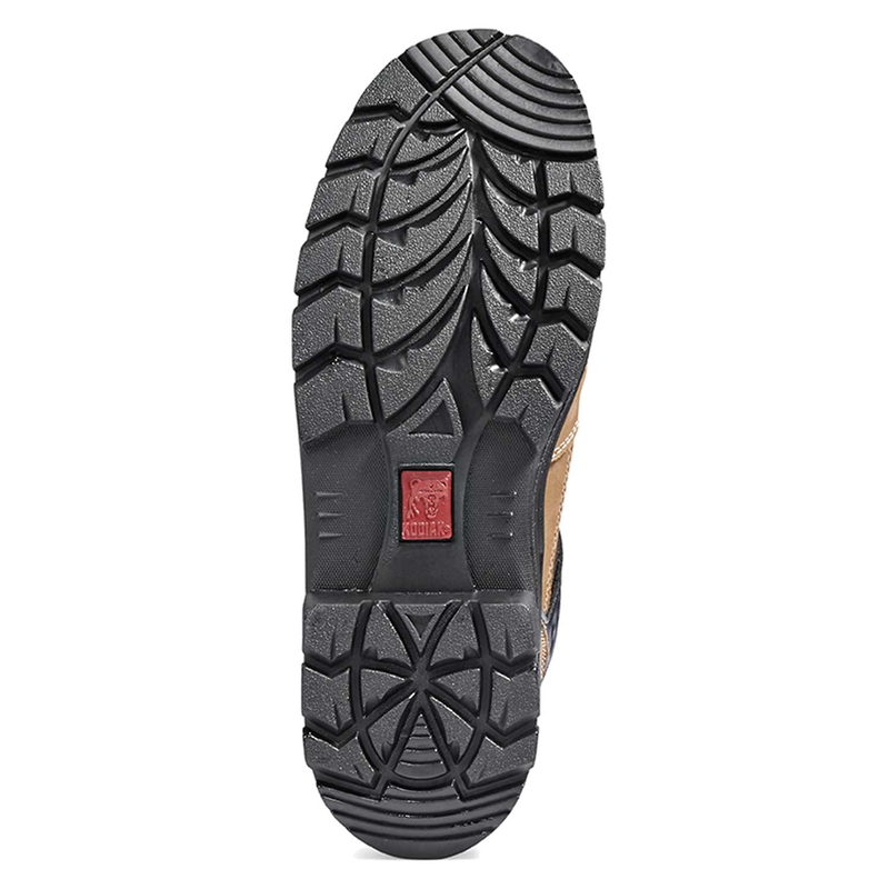 Men's Kodiak Rebel 8" Steel Toe Safety Work Boot image number 4