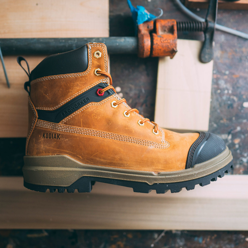 Men's Kodiak ProWorker&reg;&nbsp;Master 6" Composite Toe Safety Work Boot image number 9