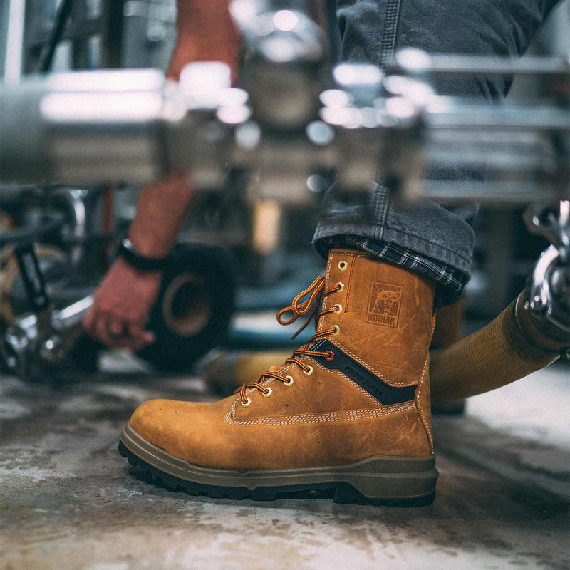 Kodiak proworker clearance