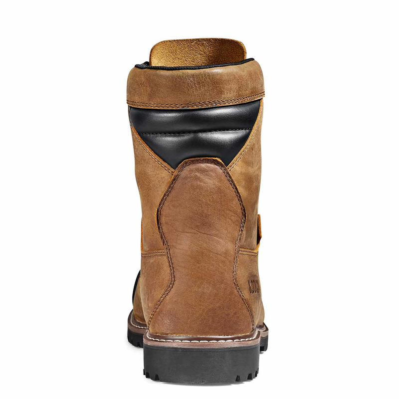 Botte de travail imperm&eacute;able Kodiak McKinney M.U.T. de 8 po pour hommes avec embout en composite image number 2