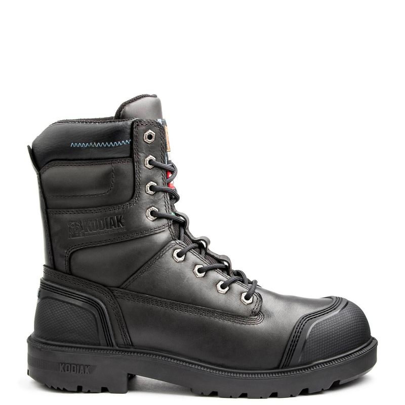 Men's Kodiak Blue Plus 8" Aluminum Toe Safety Work Boot image number 0