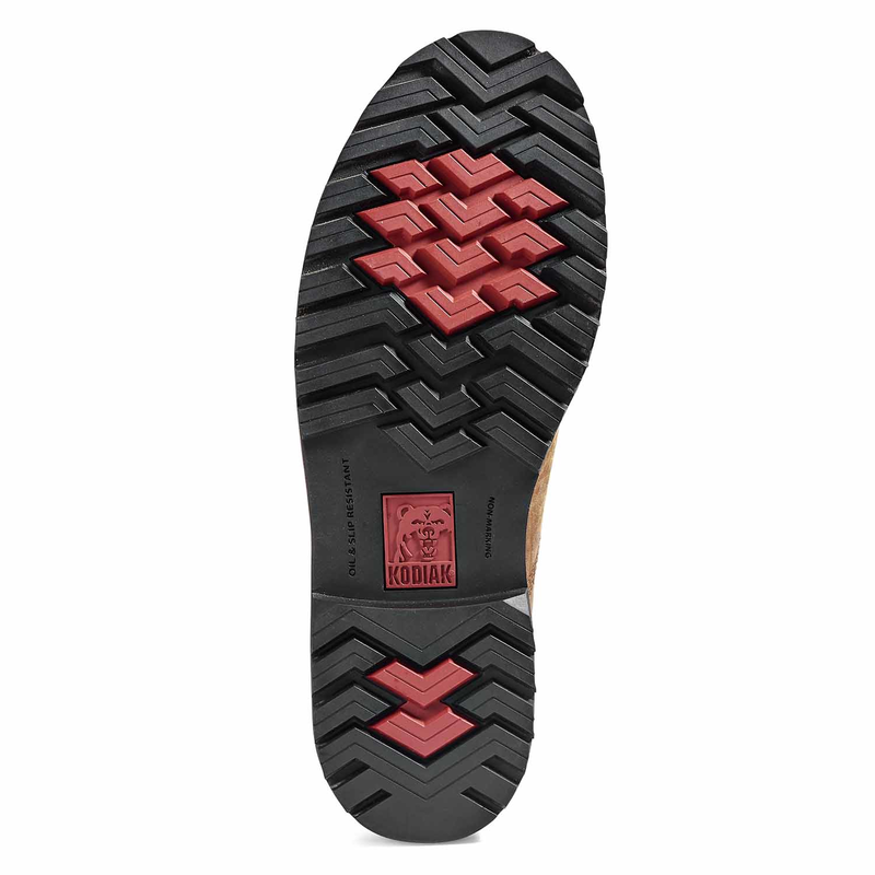 Botte de travail imperm&eacute;able Kodiak McKinney M.U.T. de 8 po pour hommes avec embout en composite image number 4