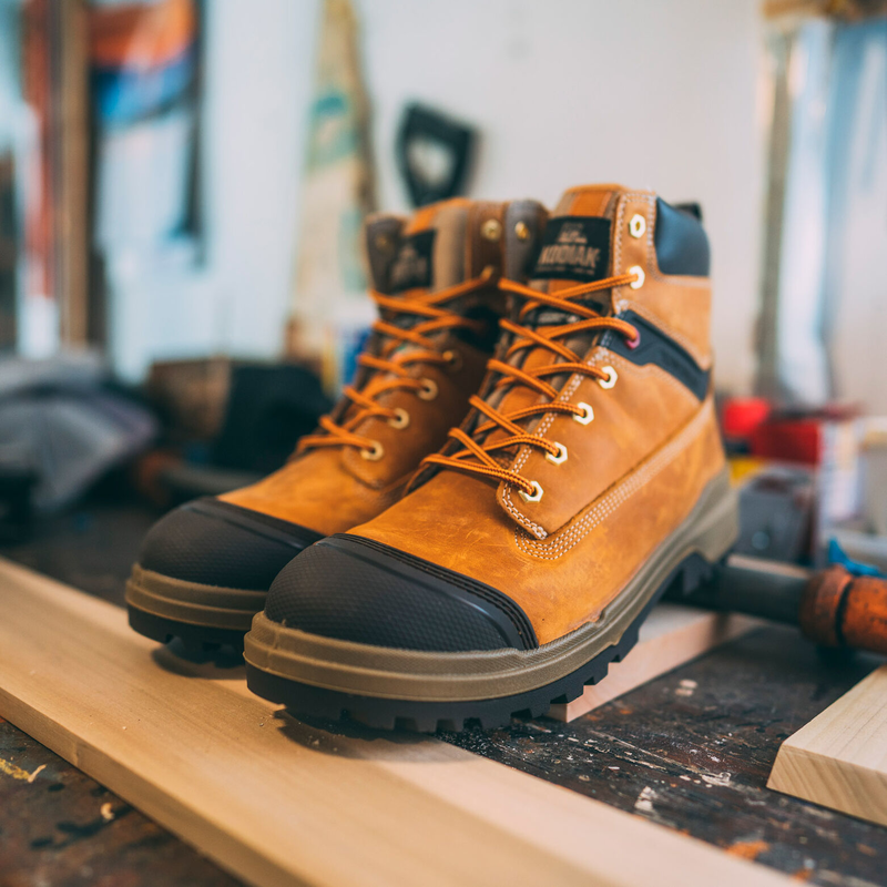 Men's Kodiak ProWorker&reg;&nbsp;Master 6" Composite Toe Safety Work Boot image number 8