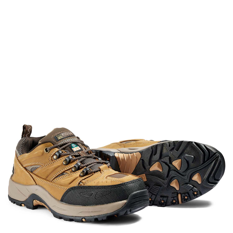 Men&rsquo;s Kodiak Buckeye Waterproof Steel Toe Hiker Safety Work Shoe image number 1