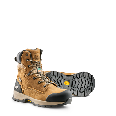 Women's Kodiak Quest Bound 8" Waterproof Composite Toe Safety Work Boot