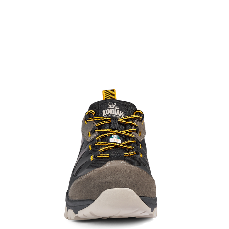 Men's Kodiak Quest Bound Trail Low Composite Toe Safety Work Shoe image number 3