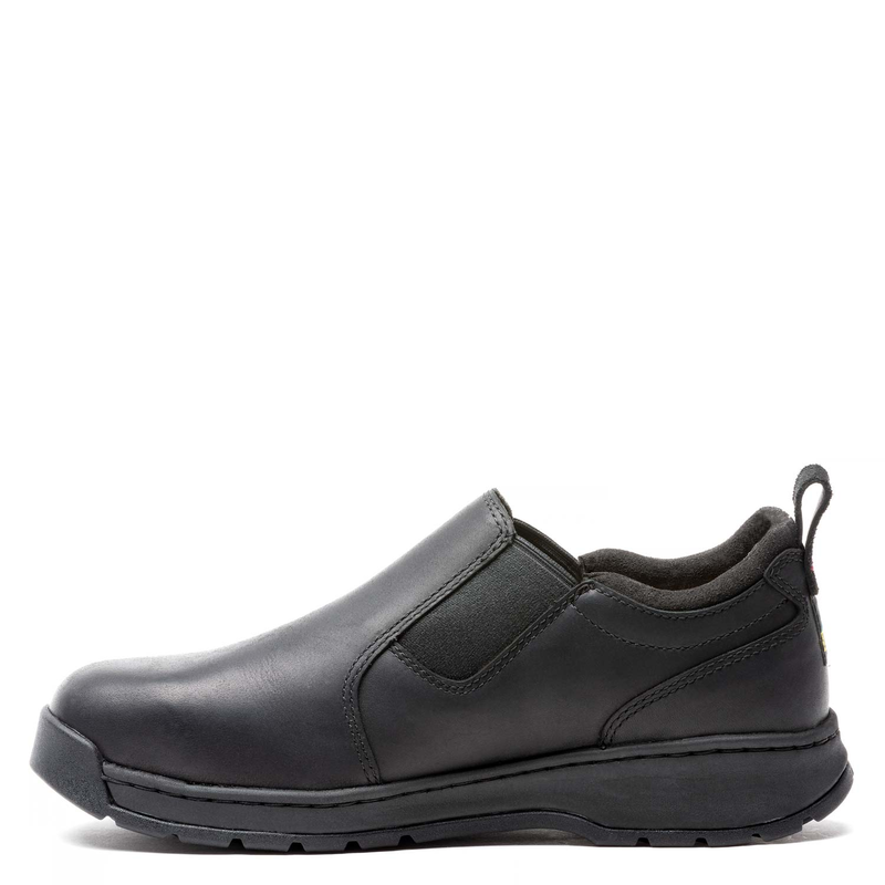 Men's Kodiak Rossburn Aluminum Toe Safety Work Shoe image number 5
