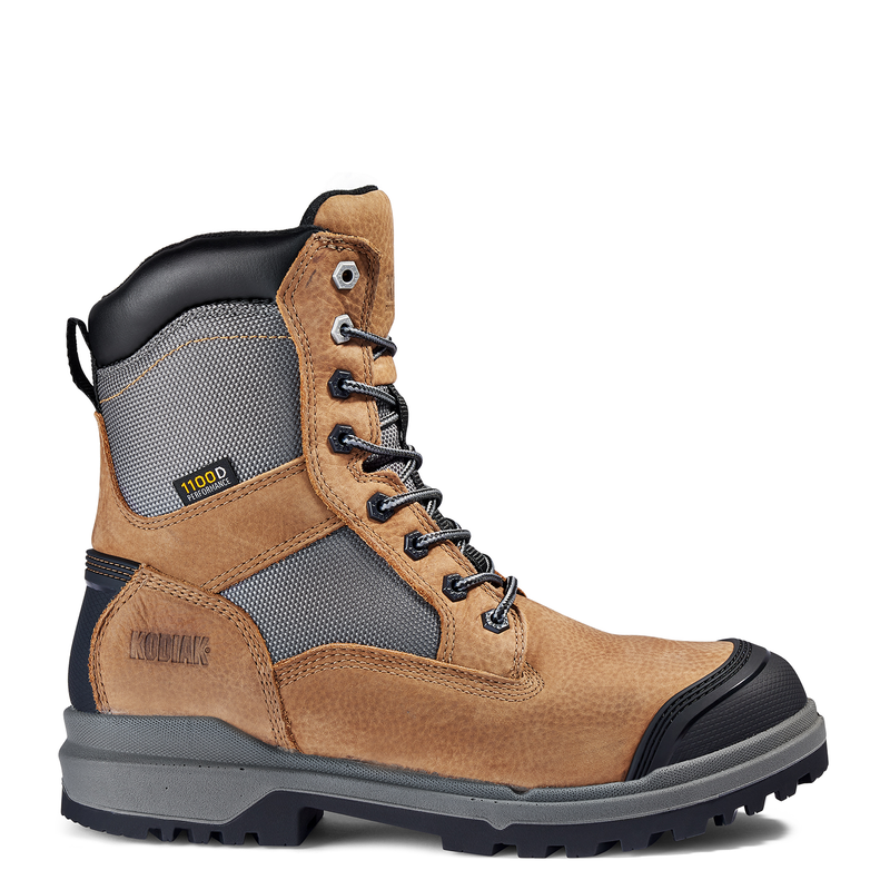 Botte de travail Kodiak Karluk 1100D de 8 po pour hommes avec embout en composite image number 0