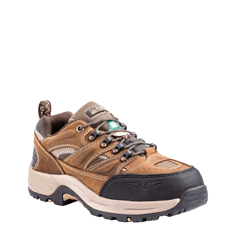 Men&rsquo;s Kodiak Buckeye Waterproof Steel Toe Hiker Safety Work Shoe image number 7