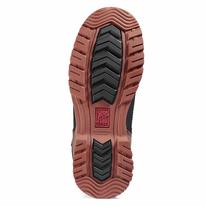 Botte de travail imperm&eacute;able Kodiak Greb Classic Hike pour femmes avec embout en acier image number 4
