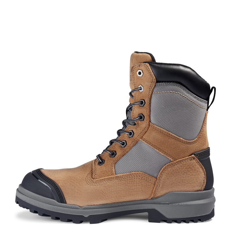 Botte de travail Kodiak Karluk 1100D de 8 po pour hommes avec embout en composite image number 6