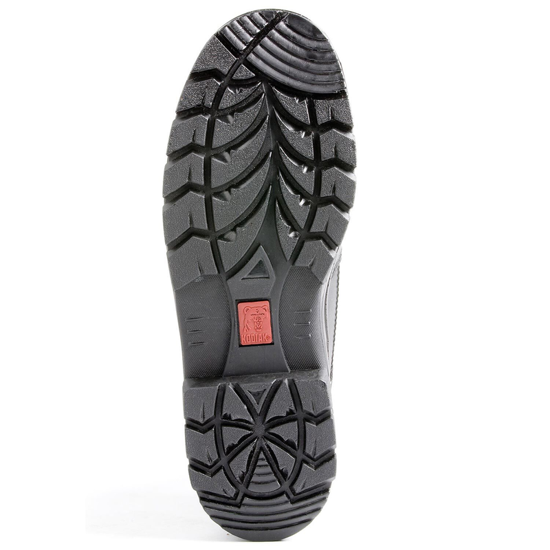 Men&rsquo;s Kodiak Rebel 6" Steel Toe Safety Work Boot image number 4