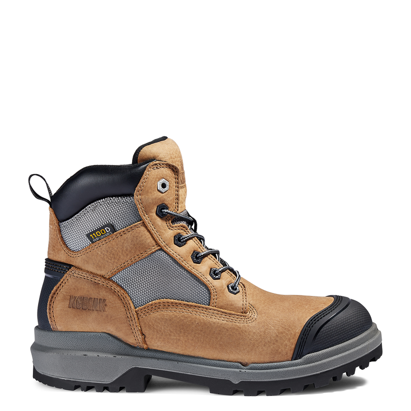Men's Kodiak Karluk 1100D 6" Composite Toe Safety Work Boot image number 0