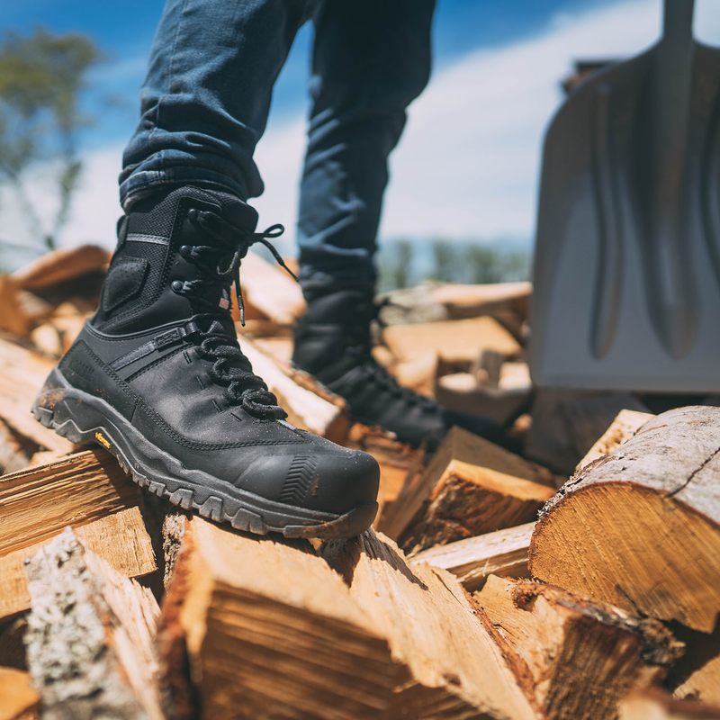 Botte de travail imperm&eacute;able Kodiak Quest Bound de 8 po pour hommes avec embout en composite image number 9