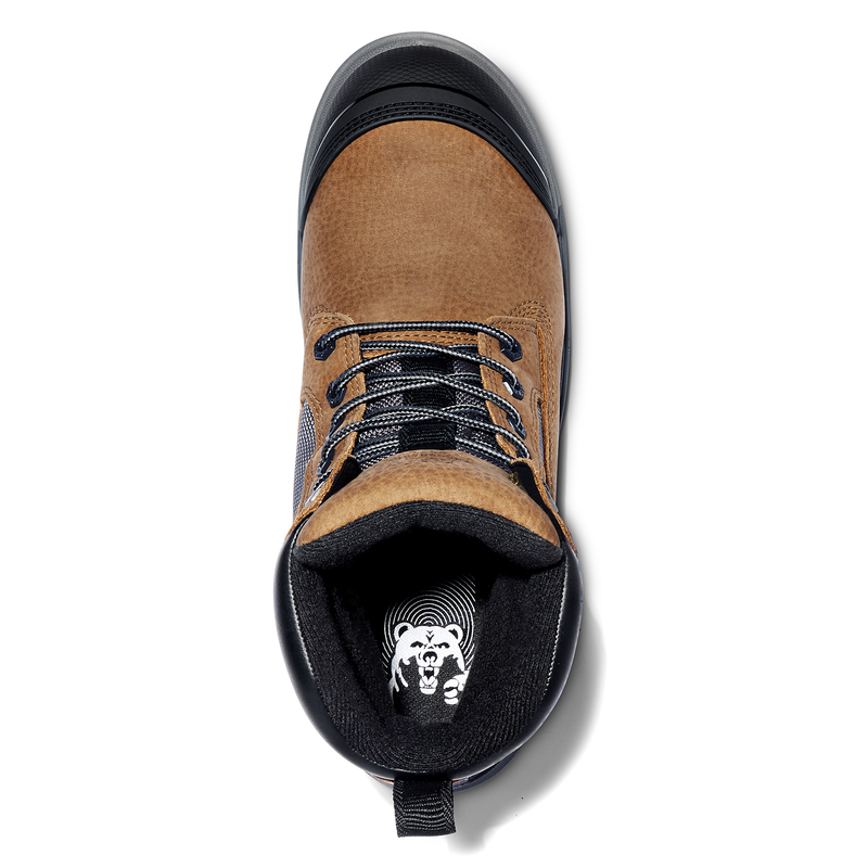 Men's Kodiak Karluk 1100D 6" Composite Toe Safety Work Boot image number 5